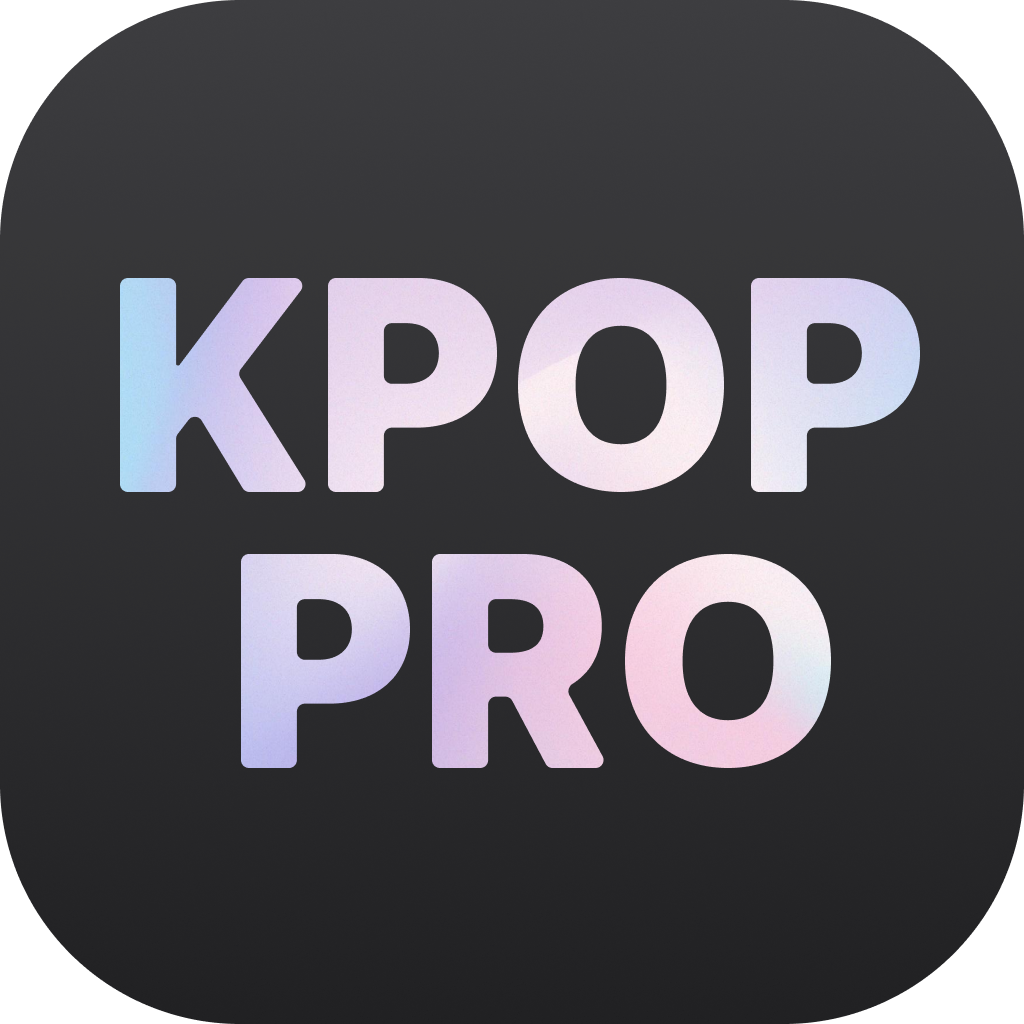 K-POPPRO Logo